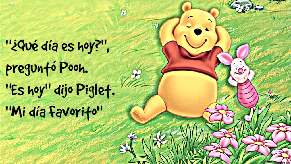 YOGA para el CANSANCIO y la FATIGA al DESPERTAR 2 Winnie de Pooh y Cerdito teniendo un día maravilloso
