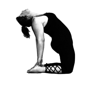 YOGA para el CANSANCIO y la FATIGA al DESPERTAR 4 Ustrasana