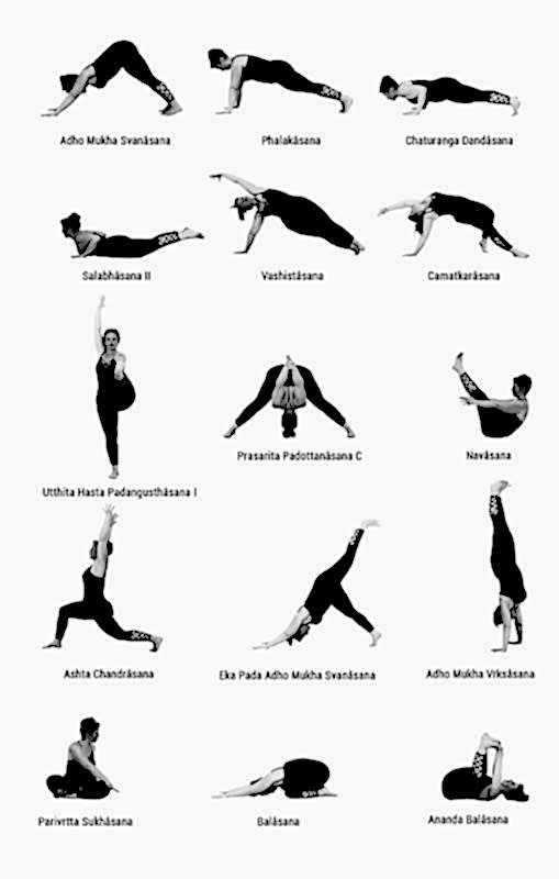 ☀️ El Yoga y el Solsticio de Invierno 4 SENDERO DE KALI