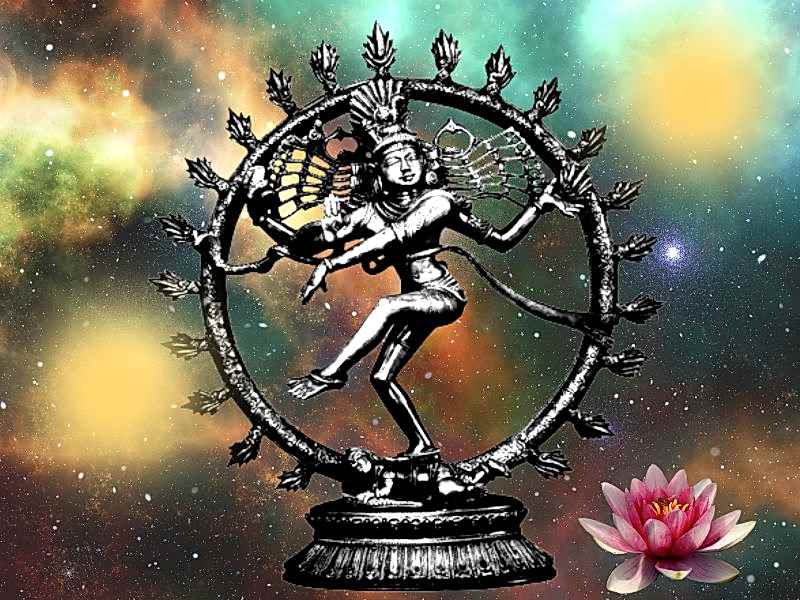 LA SIMBOLOGÍA DE SHIVA NATARAJA 2 Shiva Nataraja