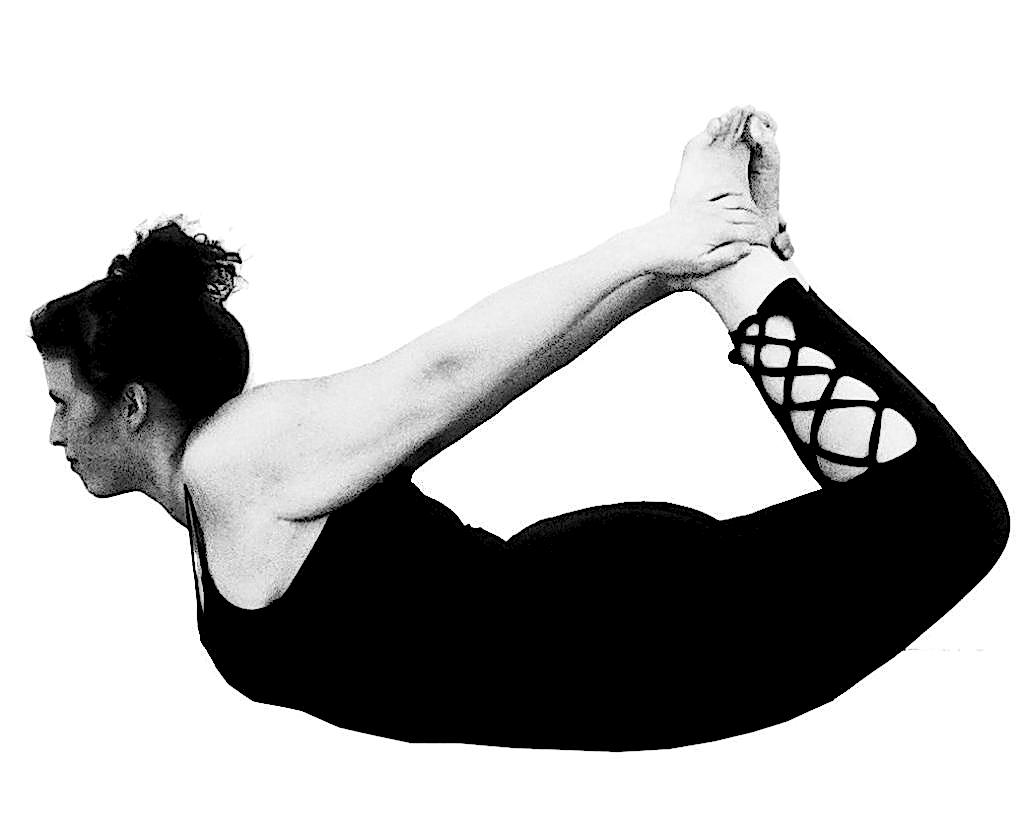 Dhanurasana | La postura del Arco 2 dhanurasana