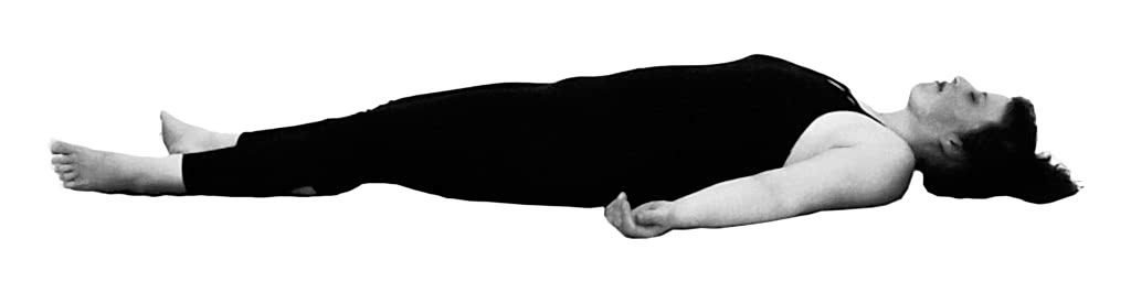 Shavasana | postura del cadáver 2 Savasana, postura del cadaver