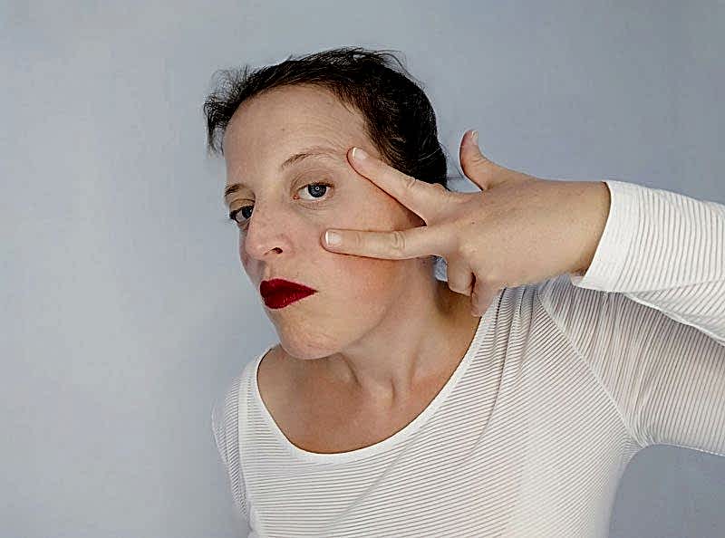 30 EJERCICIOS DE YOGA FACIAL 14 ARRUGAS