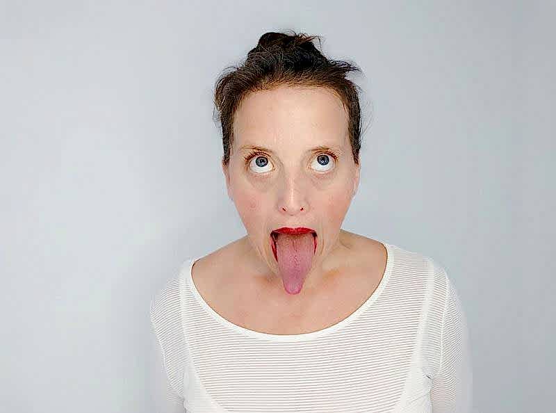 30 EJERCICIOS DE YOGA FACIAL 8 BOCA