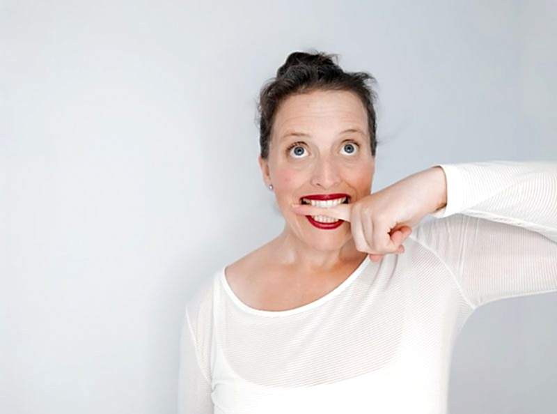 30 EJERCICIOS DE YOGA FACIAL 7 DEDO2