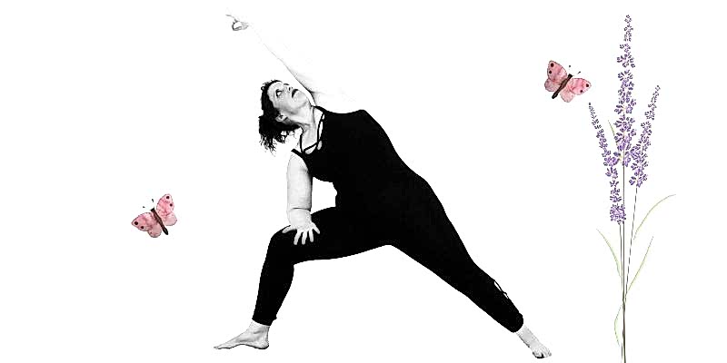 Yoga para la Rectificación Lumbar 3 Estiramiento Lateral Yoga