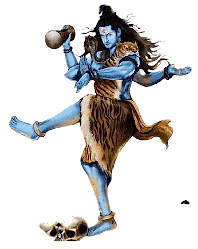 Mitología hindú en nuestra práctica de yoga 3 shiva nataraja
