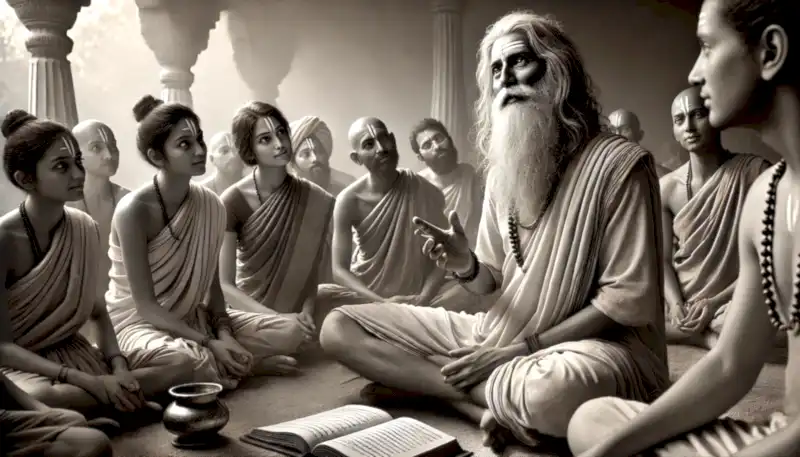 Descubriendo la Sabiduría del Yoga Vasishta Sara: Una Guía Espiritual Transformadora 2 Yoga Vasishta Sara